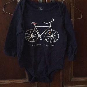 Baby Gap onesie